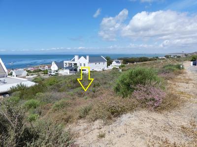 Vacant Land / Plot For Sale in Britannica Heights, St Helena Bay