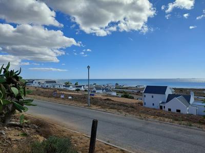 Vacant Land / Plot For Sale in Blueberry Hill, St Helena Bay