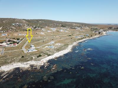 Vacant Land / Plot For Sale in Sandy Point, St Helena Bay