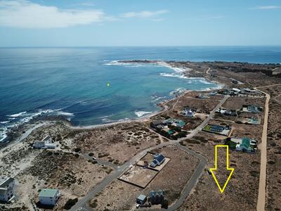 Vacant Land / Plot For Sale in Duyker Eiland, St Helena Bay
