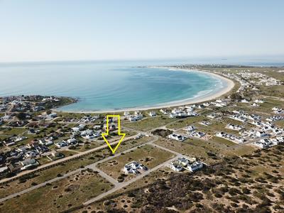 Vacant Land / Plot For Sale in Britannia Bay, St Helena Bay