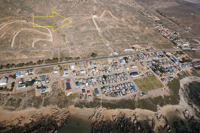Vacant Land / Plot For Sale in St Helena Views, St Helena Bay