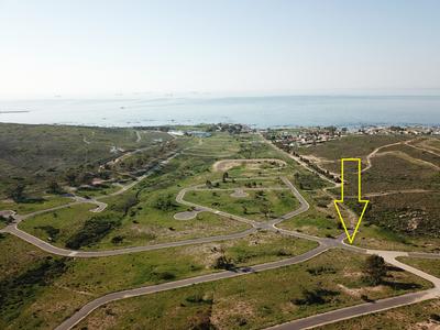 Vacant Land / Plot For Sale in St Helena Views, St Helena Bay