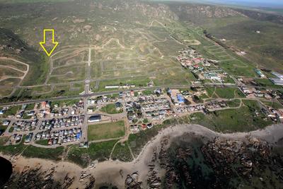 Vacant Land / Plot For Sale in St Helena Views, St Helena Bay