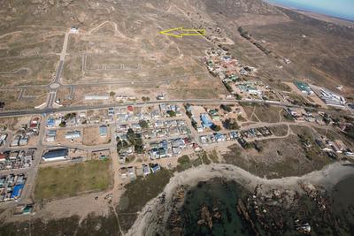 Vacant Land / Plot For Sale in St Helena Views, St Helena Bay