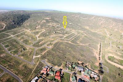 Vacant Land / Plot For Sale in St Helena Views, St Helena Bay