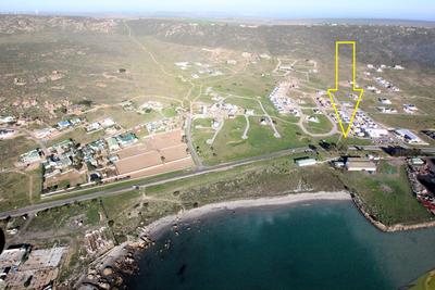 Vacant Land / Plot For Sale in Harbour Lights, St Helena Bay