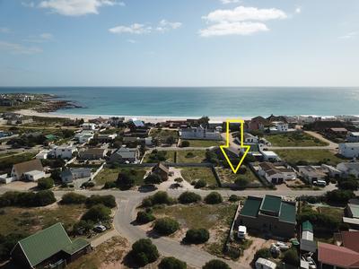 Vacant Land / Plot For Sale in Britannia Bay, St Helena Bay