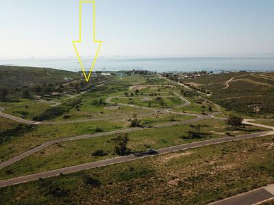 Vacant Land / Plot For Sale in Sandy Point, St Helena Bay