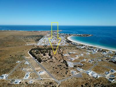 Vacant Land / Plot For Sale in Britannia Bay, St Helena Bay