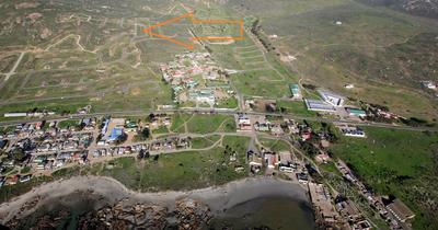 Vacant Land / Plot For Sale in St Helena Views, St Helena Bay