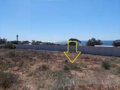 Vacant Land / Plot For Sale in St Helena Views, St Helena Bay