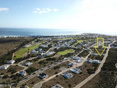 Vacant Land / Plot For Sale in Shelley Point, St Helena Bay