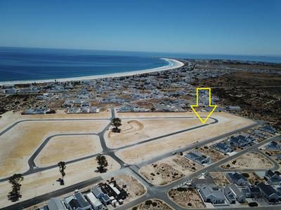 Vacant Land / Plot For Sale in Britannia Bay, St Helena Bay