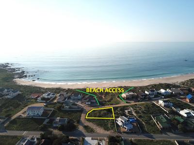 Vacant Land / Plot For Sale in Britannia Bay, St Helena Bay