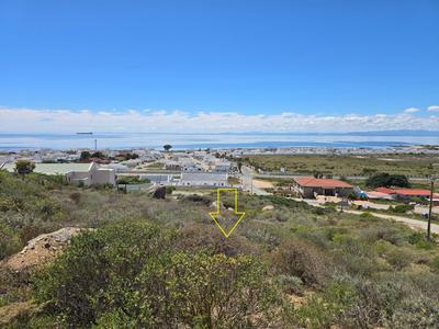 Vacant Land / Plot For Sale in Blueberry Hill, St Helena Bay