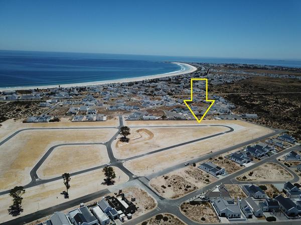 Vacant Land / Plot For Sale in Britannia Bay, St Helena Bay