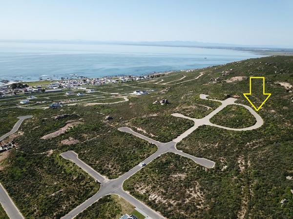Vacant Land / Plot For Sale in St Helena Views, St Helena Bay