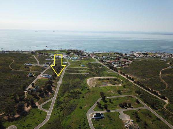 Vacant Land / Plot For Sale in St Helena Views, St Helena Bay
