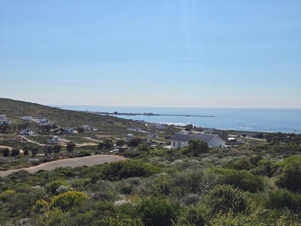 Vacant Land / Plot For Sale in Steenbergs Cove, St Helena Bay
