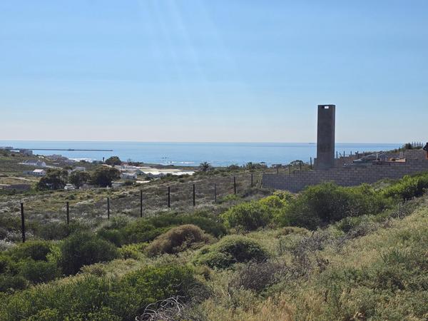 Vacant Land / Plot For Sale in Steenbergs Cove, St Helena Bay