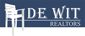 De Wit Realtors, Estate Agency Logo